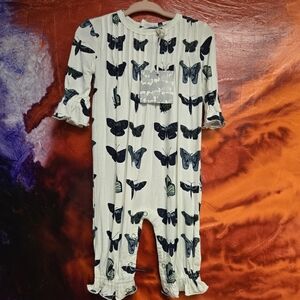 Kate Quinn 2021 Blue Moth Jumper 3-6